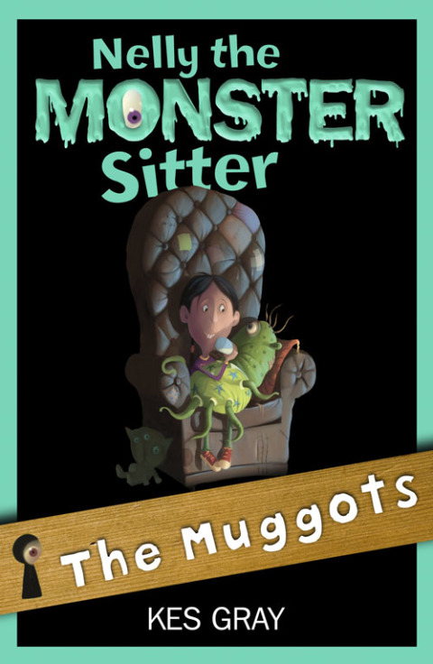 Cover image for book The Muggots