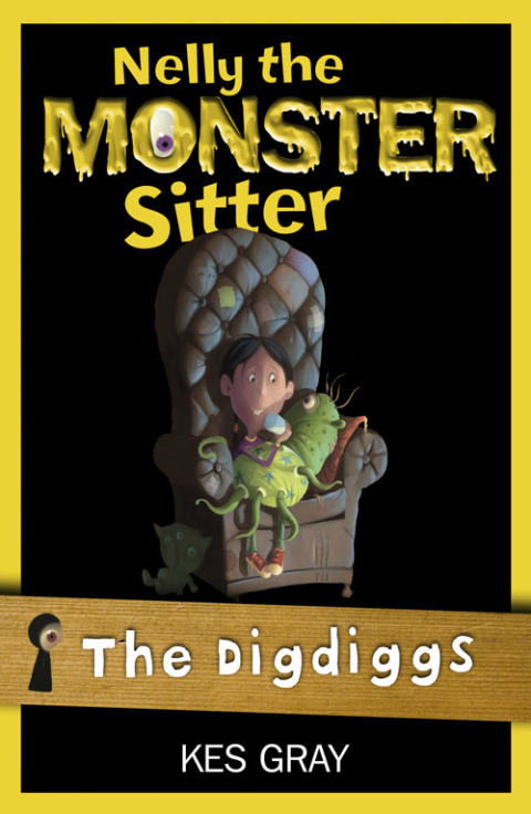 Cover image for book The Digdiggs
