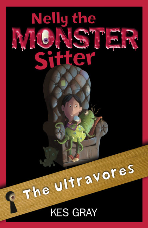 Cover image for book The Ultravores