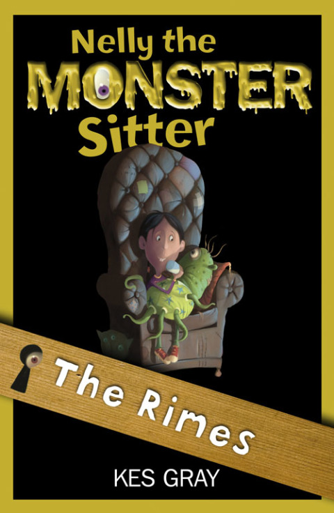 Cover image for book The Rimes