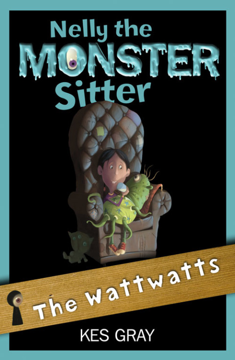 Cover image for book The Wattwatts