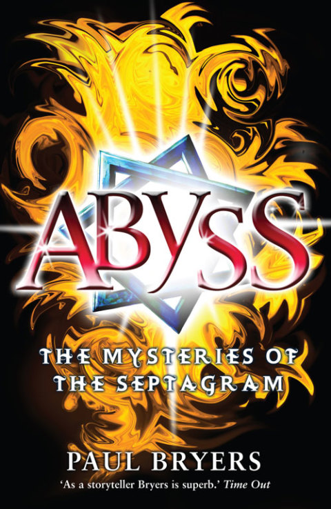 Cover image for book Abyss