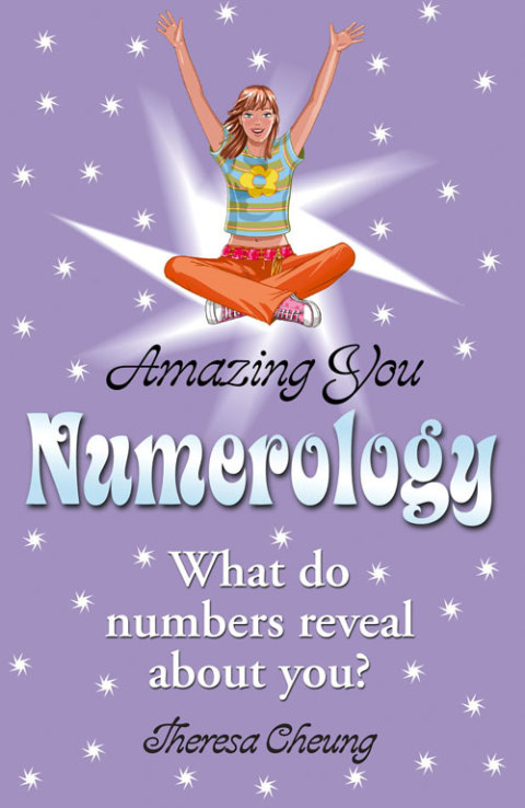 Cover image for book Numerology