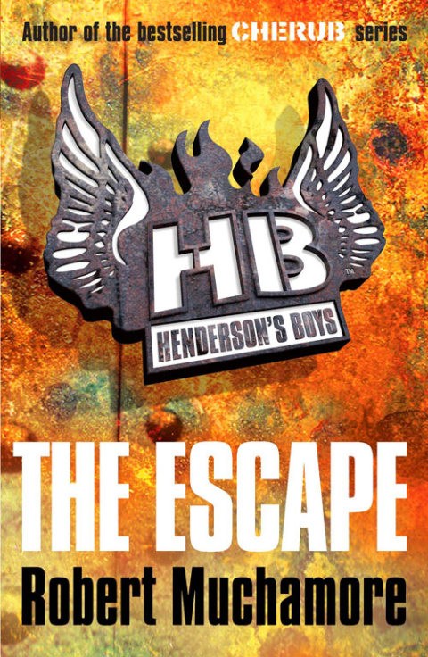 Cover image for book The Escape