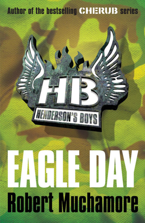 Cover image for book Eagle Day
