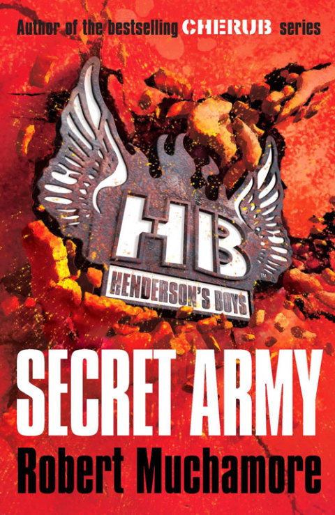 Cover image for book Secret Army