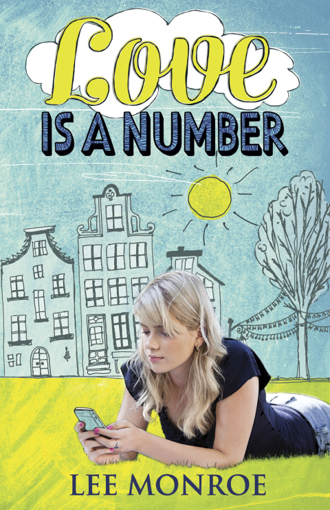 Cover image for book Love is a Number