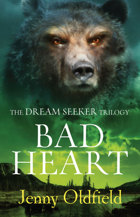 Cover image for book Bad Heart