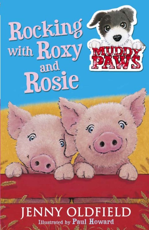 Cover image for book Rocking with Roxy and Rosie