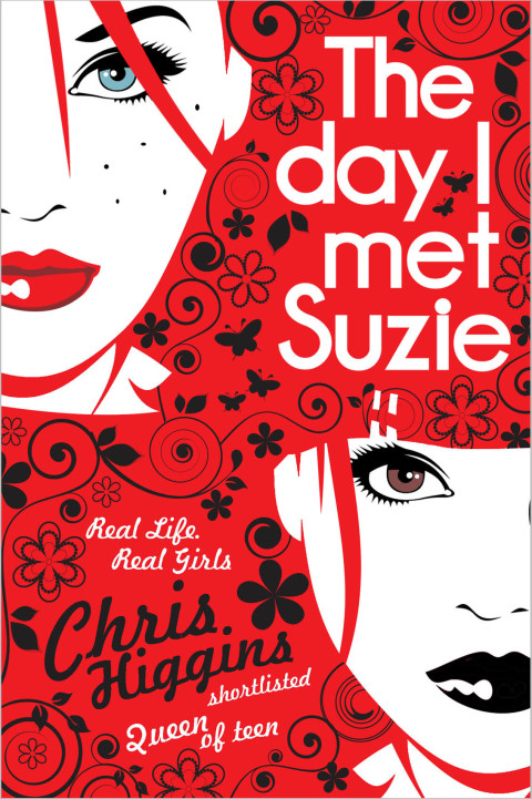 Cover image for book The Day I Met Suzie