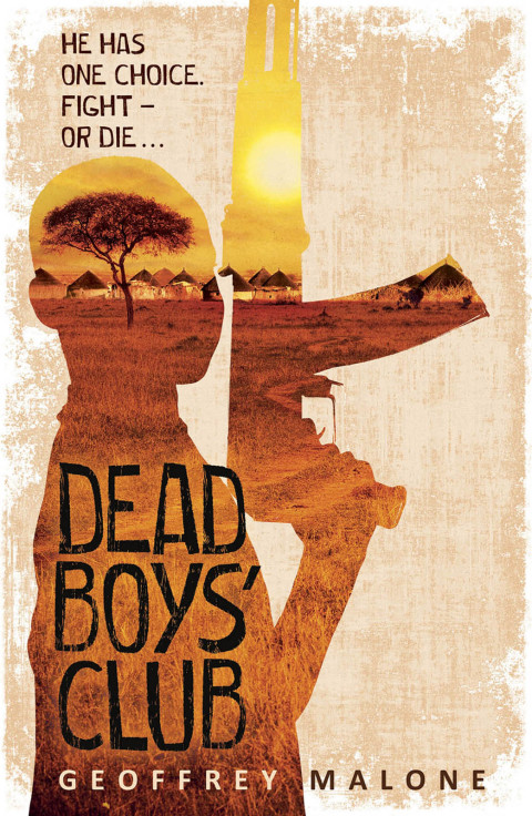 Cover image for book Dead Boys' Club