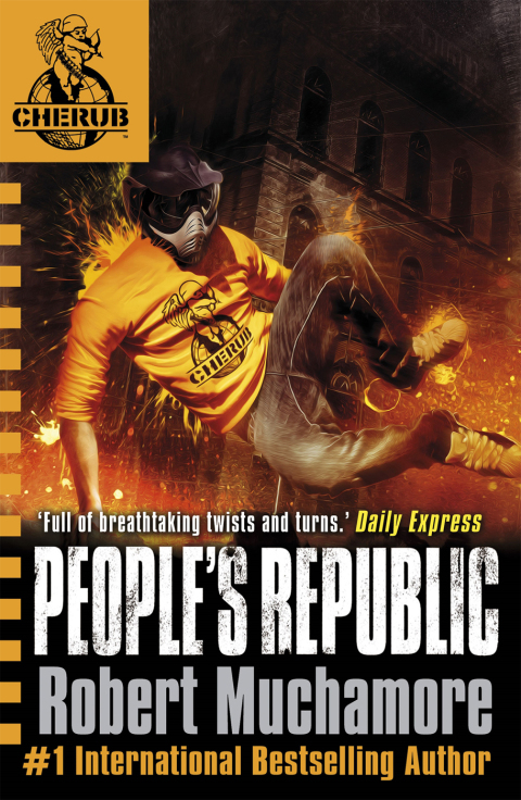 Cover image for book People's Republic