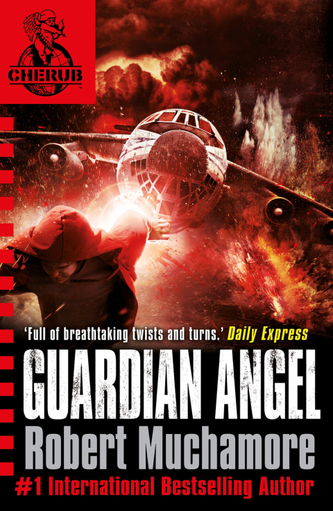 Cover image for book Guardian Angel