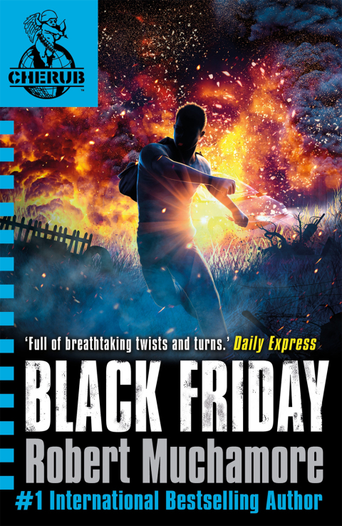 Cover image for book Black Friday