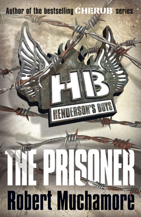 Cover image for book The Prisoner