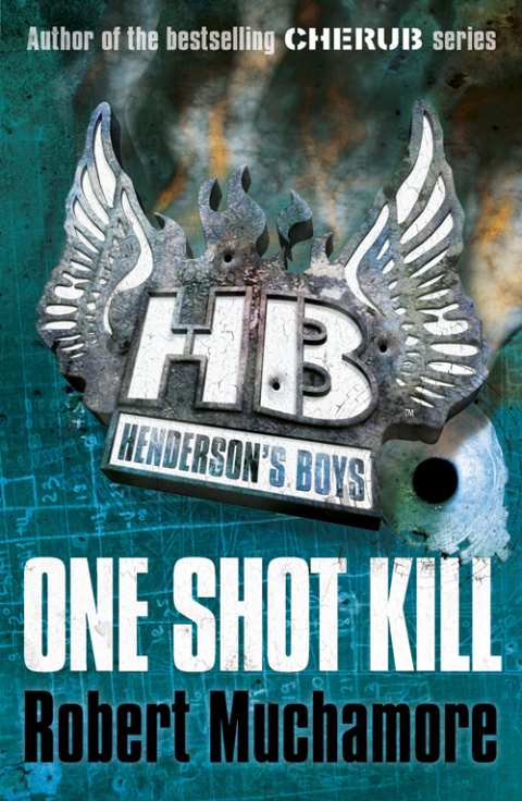 Cover image for book One Shot Kill
