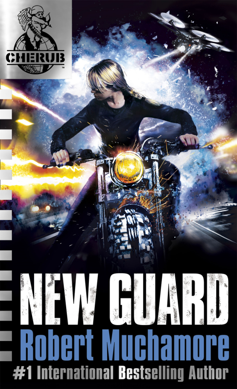 Cover image for book New Guard