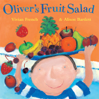 Cover image: Oliver's Fruit Salad 9780340704530