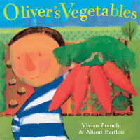 Cover image: Oliver's Vegetables 9780340634790