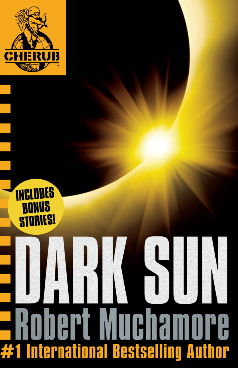 Cover image for book Dark Sun and other stories