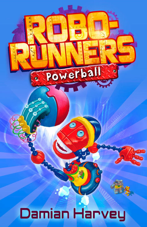Cover image for book Powerball