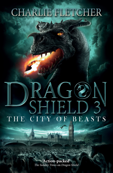 Cover image for book The City of Beasts