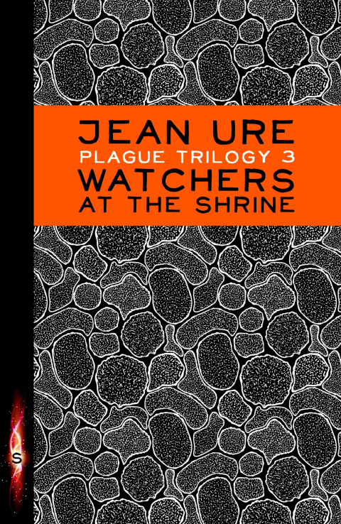 Cover image for book Watchers at the Shrine