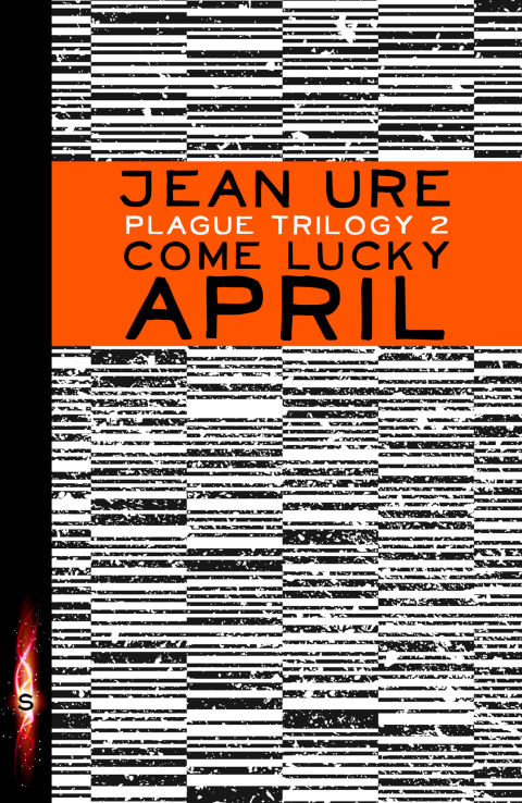 Cover image for book Come Lucky April