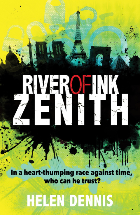 Cover image for book Zenith