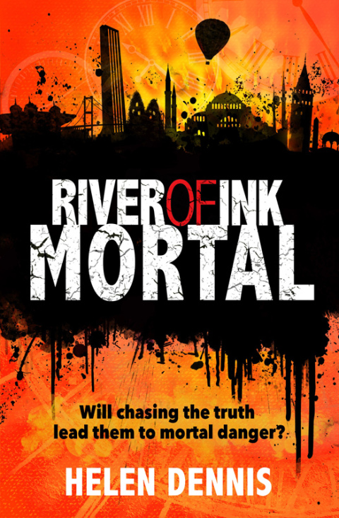 Cover image for book Mortal