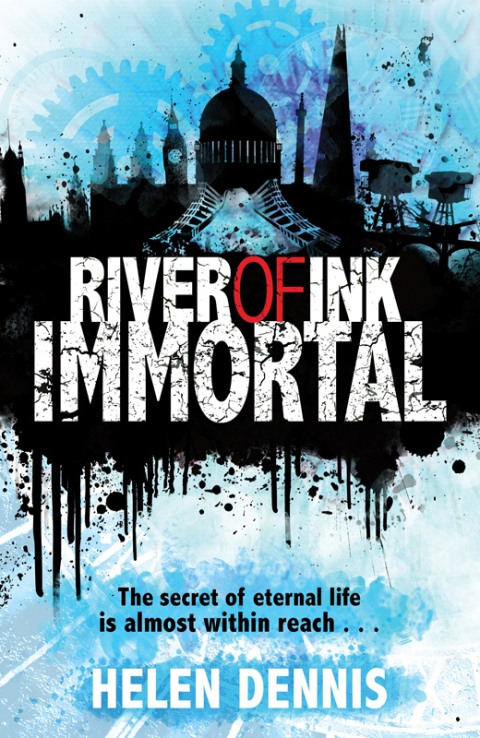 Cover image for book Immortal