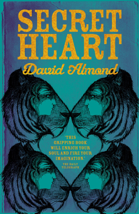 Cover image for book Secret Heart