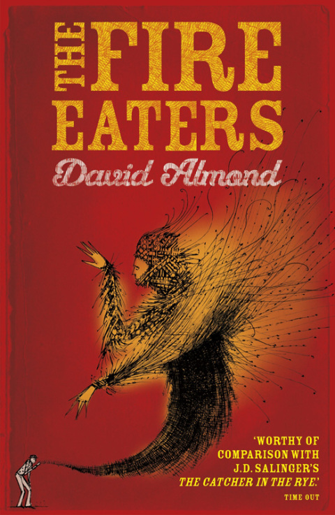 Cover image for book The Fire Eaters