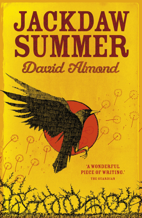 Cover image for book Jackdaw Summer