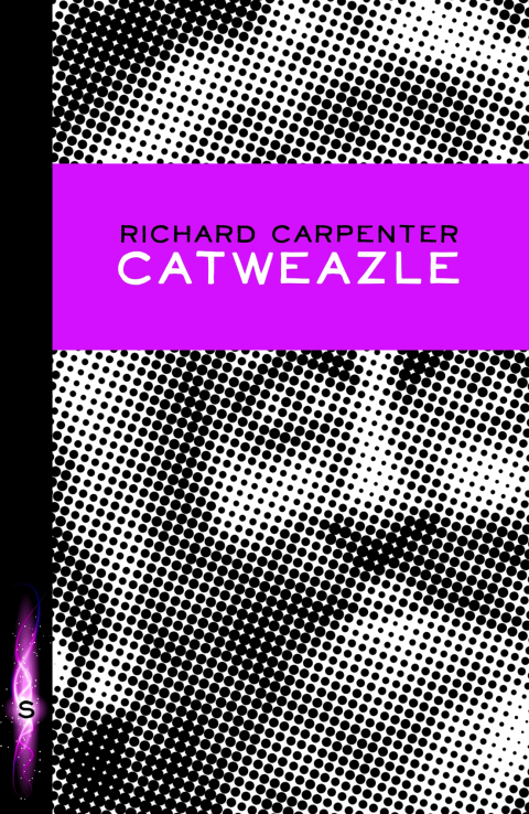 Cover image for book Catweazle