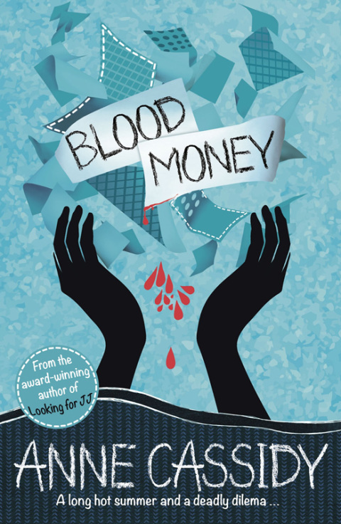Cover image for book Blood Money