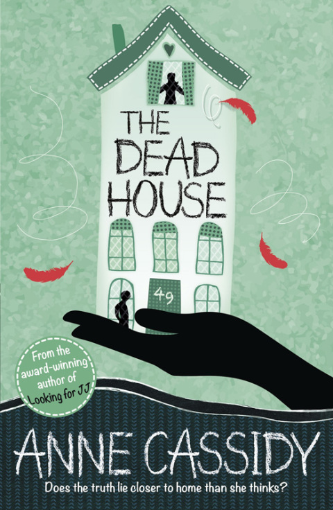 Cover image for book The Dead House