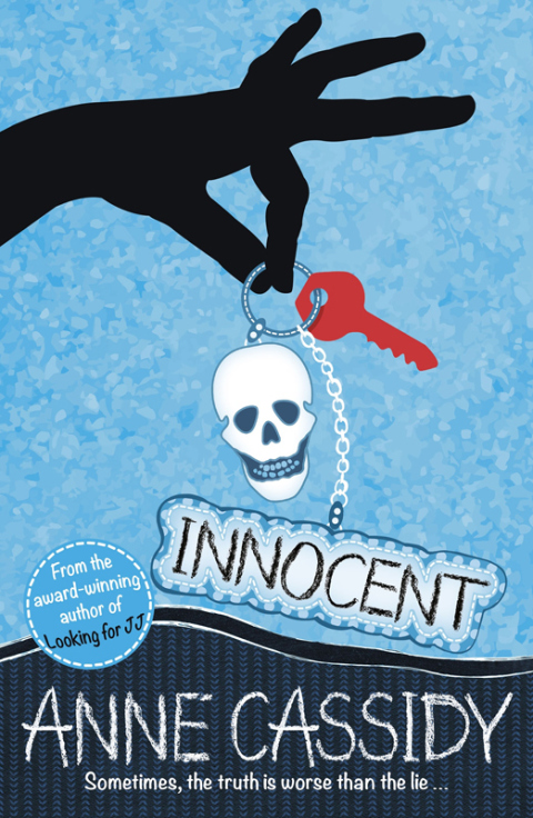 Cover image for book Innocent
