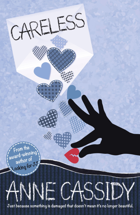 Cover image for book Careless