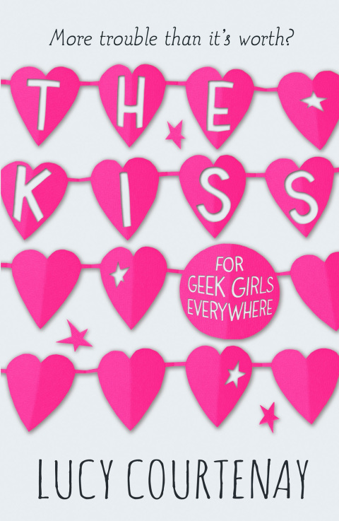 Cover image for book The Kiss