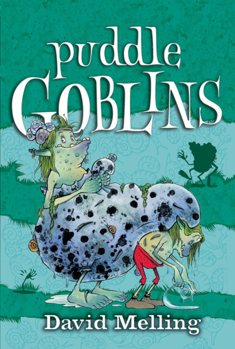 Cover image for book Puddle Goblins