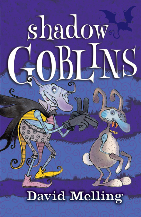 Cover image for book Shadow Goblins