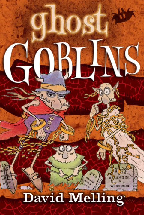 Cover image for book Ghost Goblins