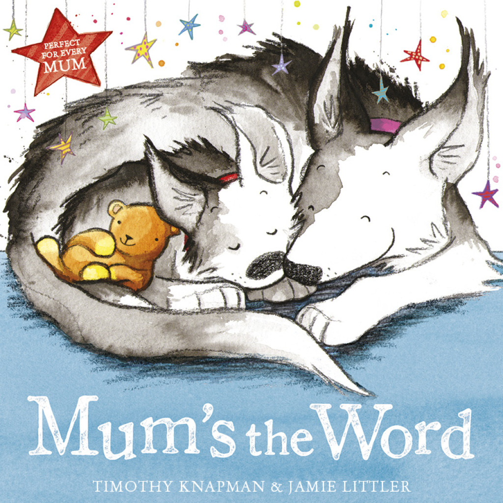 Mum's the Word (eBook) - Timothy Knapman,