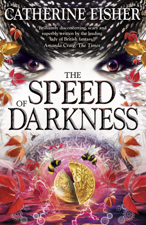 Cover image for book The Speed of Darkness