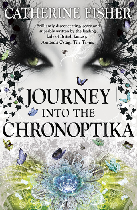 Cover image for book Journey Into the Chronoptika: A Free Sampler