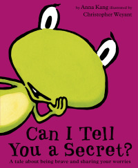 Cover image: Can I Tell You a Secret? 9781444926415