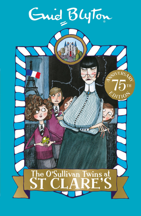Cover image for book The O'Sullivan Twins at St Clare's