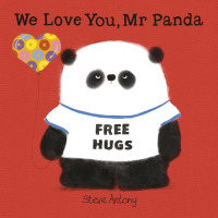 Cover image: We Love You, Mr Panda 9781444927924