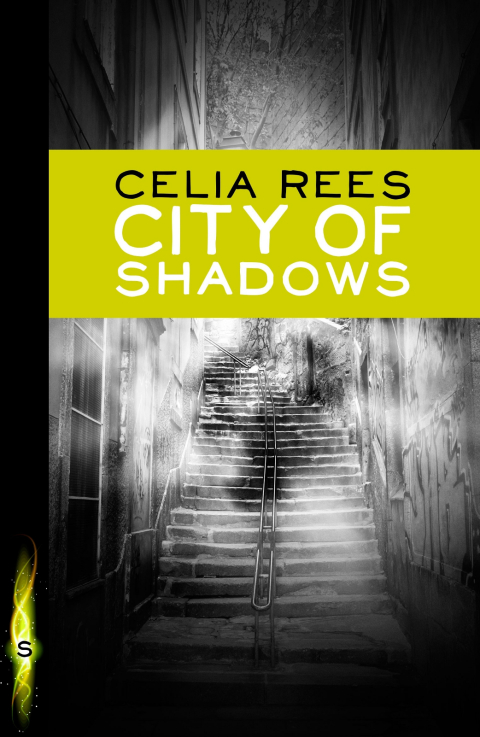 Cover image for book City of Shadows